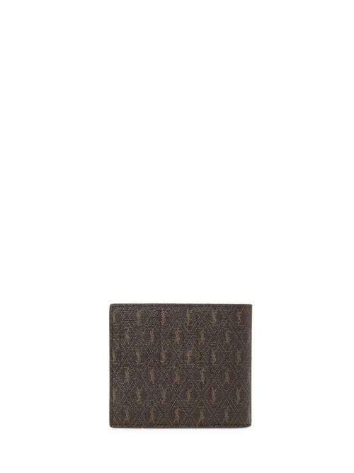 Portafogli eastwest le monogramme SAINT LAURENT | 647151FABLK2166